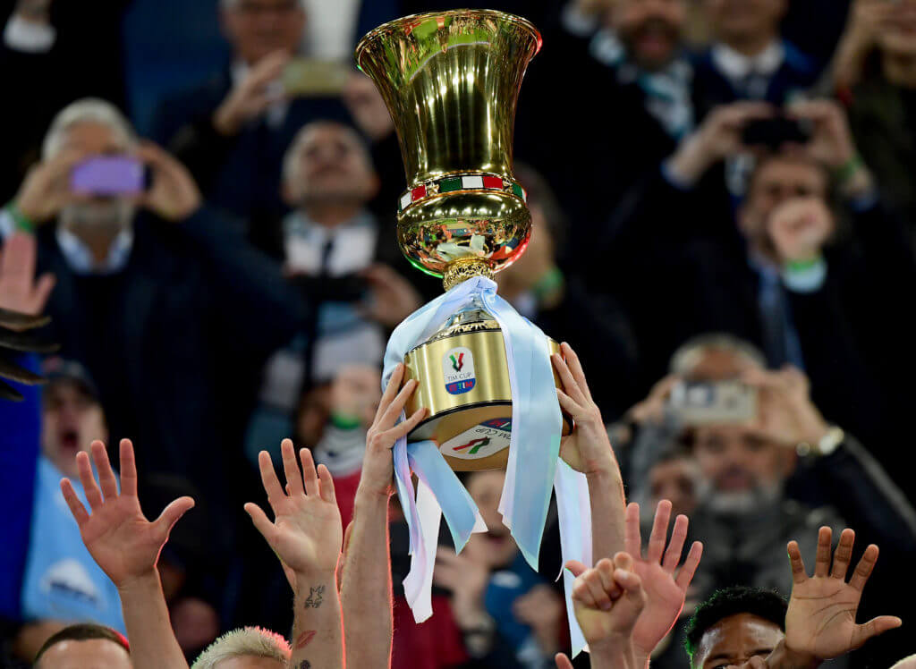 Le semifinali di Coppa Italia. Ibra sfida CR7 | TVsportiva.it