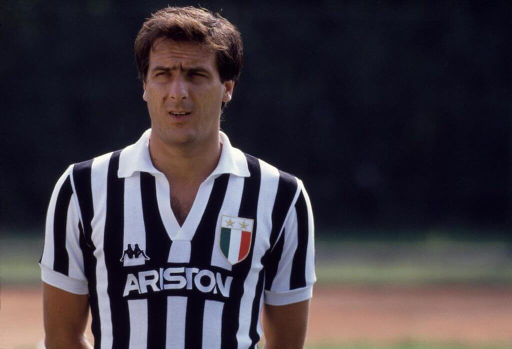 Gaetano Scirea Juventus