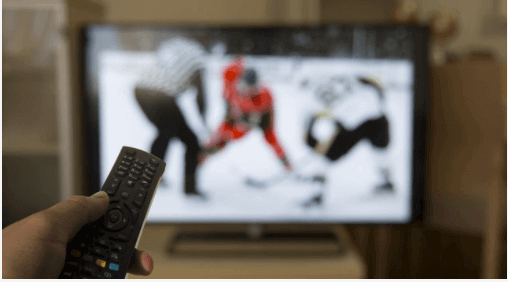 sport in tv