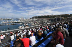 La Formula 1 a Monte Carlo, la MotoGP al Mugello
